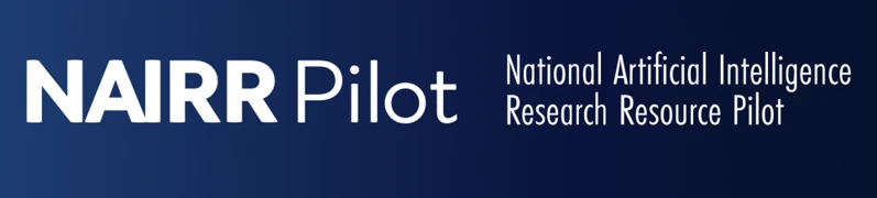 NAIRR Pilot, National Artificial Intelligence Research Resource Pilot